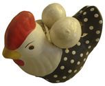 Galinha com ovo