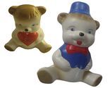 urso medio e grande