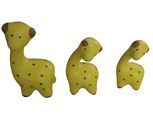 Trio girafa PMG