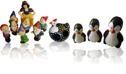 Loja de Edvaldo Porcelanas